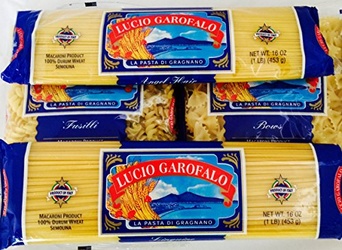 Garofalo Lucio Fusilli Pasta 1lb