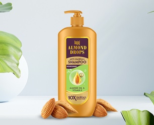 Shampoo Almond