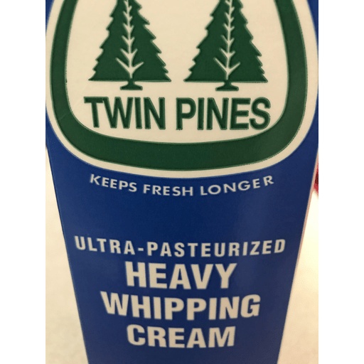 Twin Pines Pine Heavy Whipping 32oz