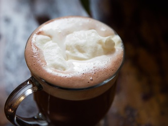 Coffee Cream 500G