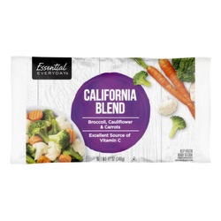 Essential Everyday E E California Blend