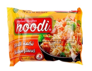 Noodi Instant Noodles
