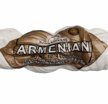 Armenian String Cheese 12 Oz