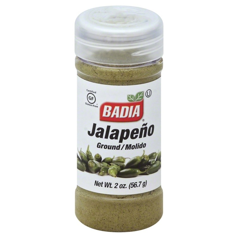 Badia Jalapeno Ground 2 Oz