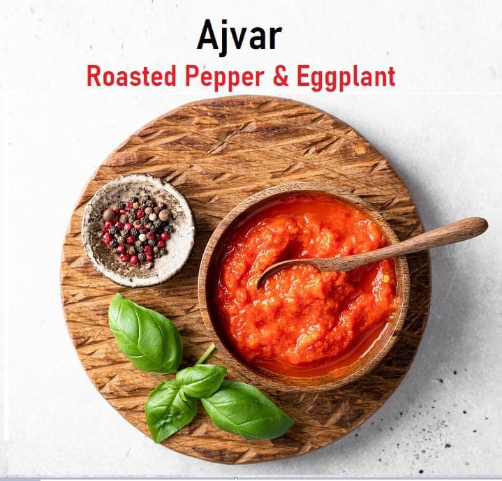 Hot Ajvar