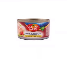 California Garden Tuna Veg Oil Chili 185G