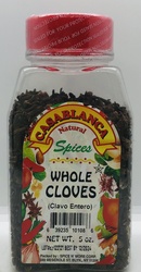 Casablanca Cloves Whole 5.00 Oz