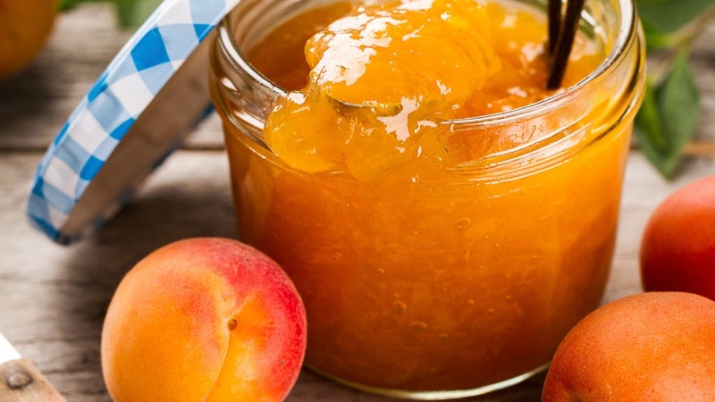 Confiture D'Abricots