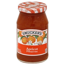 Smucker's Apricot Preserves, 18 Ounces