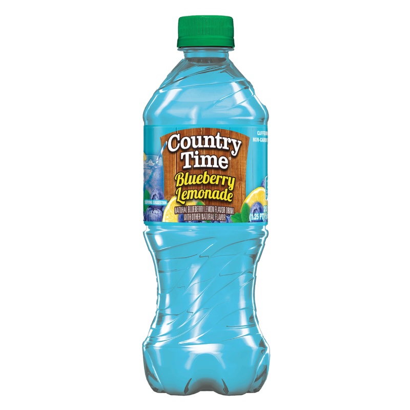 Country Time 24/20oz Blueberry Lemonade