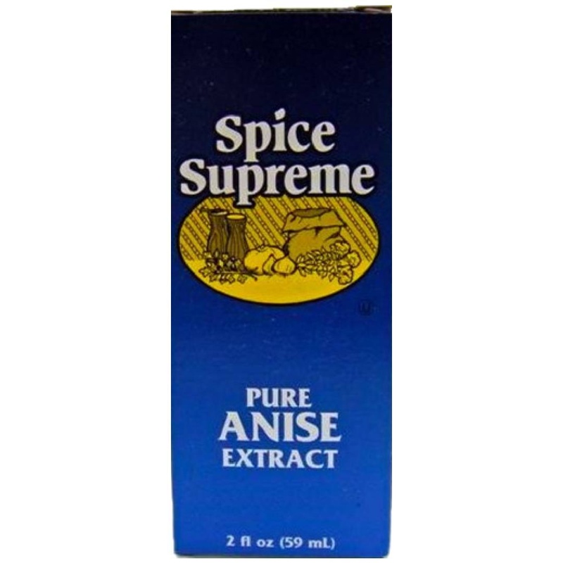 Spice Supreme Pure Anise Extract