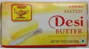 Deep Desi Butter Salted