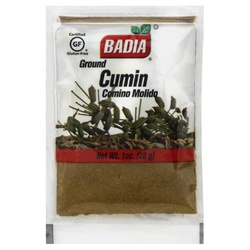 Badia Ground Cumin - 1oz