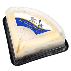 York Style 4 Slice Cheesecake, 12.00 OZ