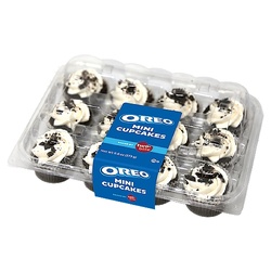 Oreo Cupcakes, Mini 9.6 Oz