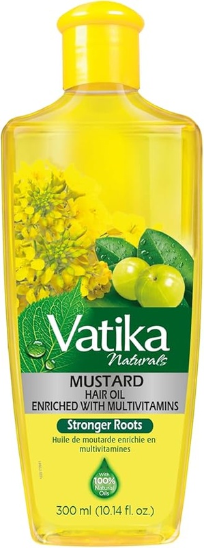 Mustard Hair Oil