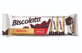 Biscolata Wafer Bars