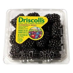 Driscoll's California Giant Berry Farms Blackberries - 170 G