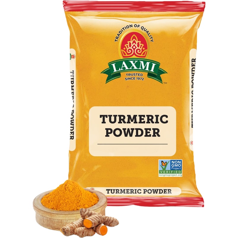 Laxmi Turmeric Powder - 800 Gm