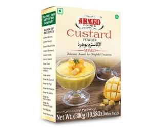 Ahmed Foods Custard Mixed Fruit 285g