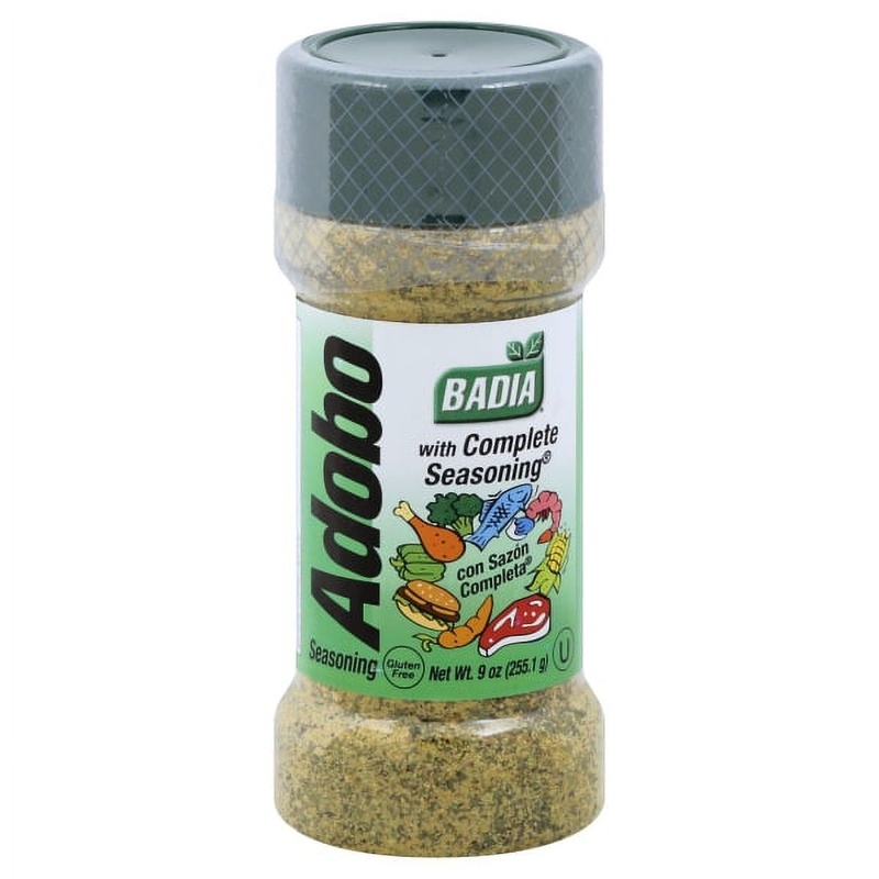Badia Adobo With Complete Seasoning, 9 Oz