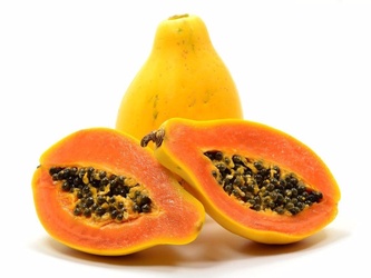 Papaya Hawaiian