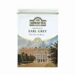 Ahmad Tea Earl Grey Aromatic 500g