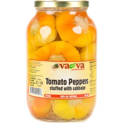 Va-va Tomato Stuffed W/cabbage