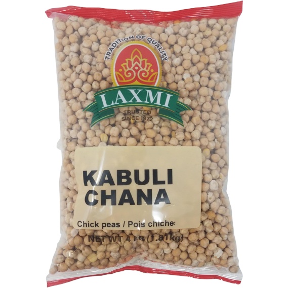 Laxmi Kabuli Chana Chickpeas