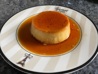 Cream Caramel 1P