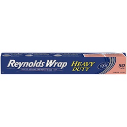 Reynolds Wrap Heavy Duty Aluminum Foil 50 Sq. Ft. Box