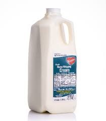 Heavy Whipping Cream 1 1/2 Gallon