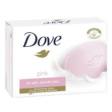Pink Soap 135G