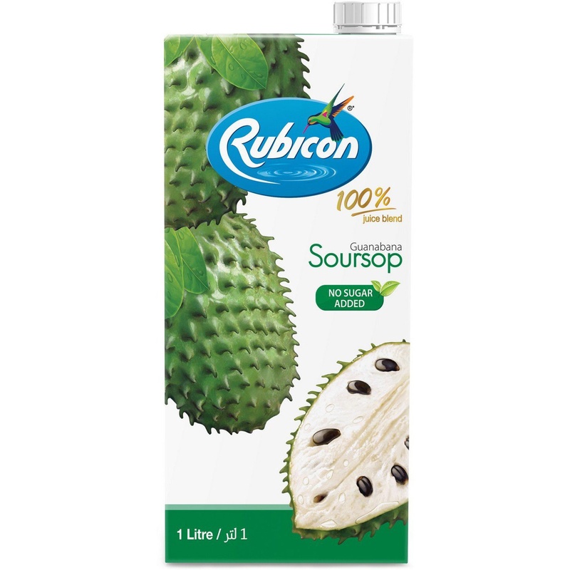 Rubicon Exotic Juice Drink, Guanabana