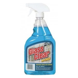 First Force Glass Cleaner 6/32oz