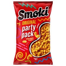 Smoki Party Pack