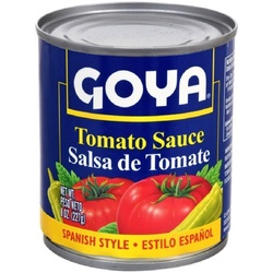 Goya Tomato Sauce, Spanish Style 8 Oz