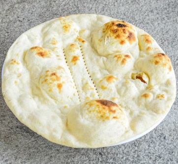 Tandoori Naan 1.36 Kg