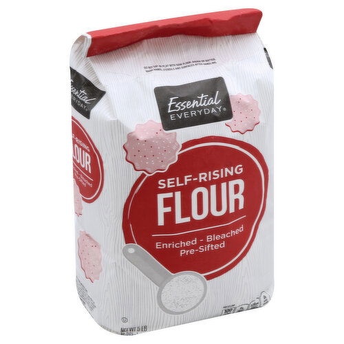 Essential Everyday Flour, Self-Rising 5 Lb