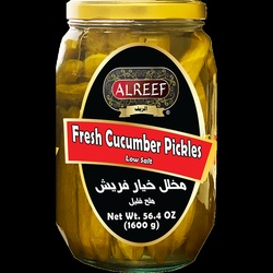 Alreef Fresh Cucumber Pickles