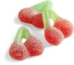 Gummy Cherry 125 G