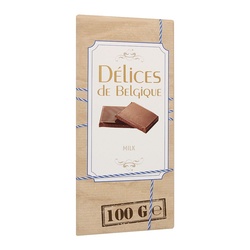 Delice Milk Chocolate