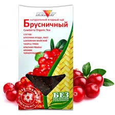 Brusnika Candy