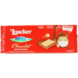Loacker Napolitaner Wafer