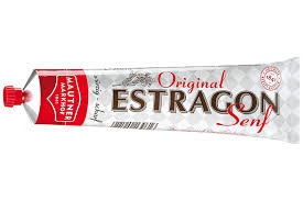 Estragon Mustard