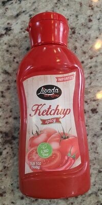 Livada Ketchup Hot