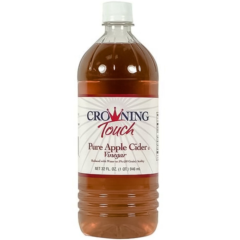 Crowning Touch Apple Cider Vinegar