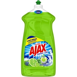 Ajax Super Degreaser Lime Liquid Dish Soap - 52 Fl Oz