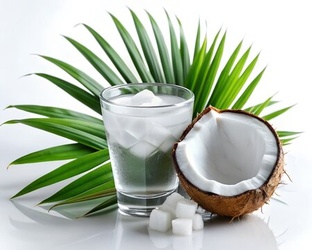 Coconut Water Pulp