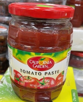 Tomato Paste
